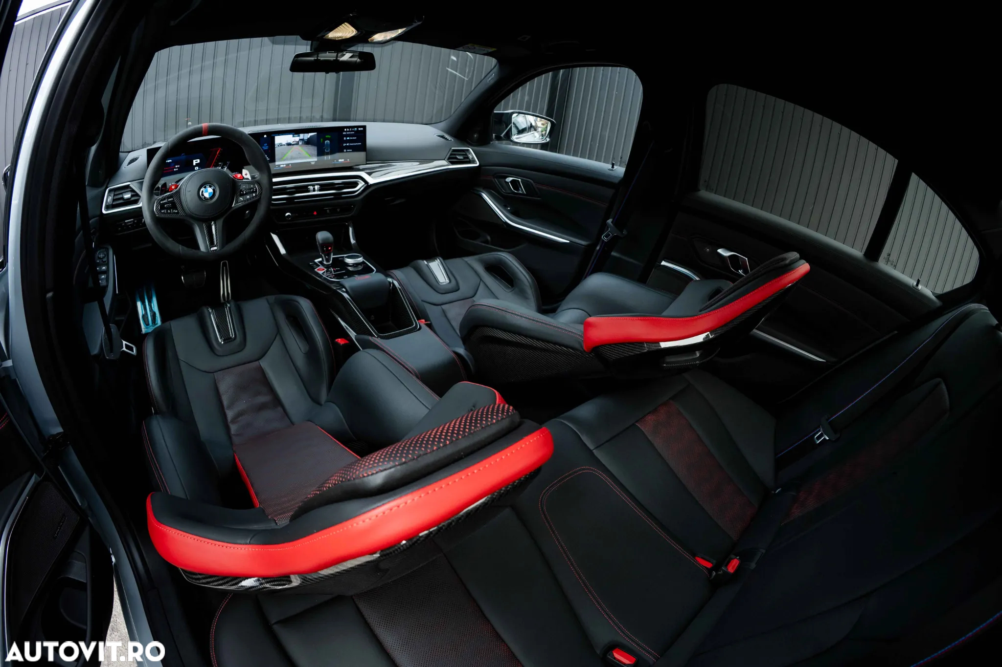 BMW M3 CS - 26