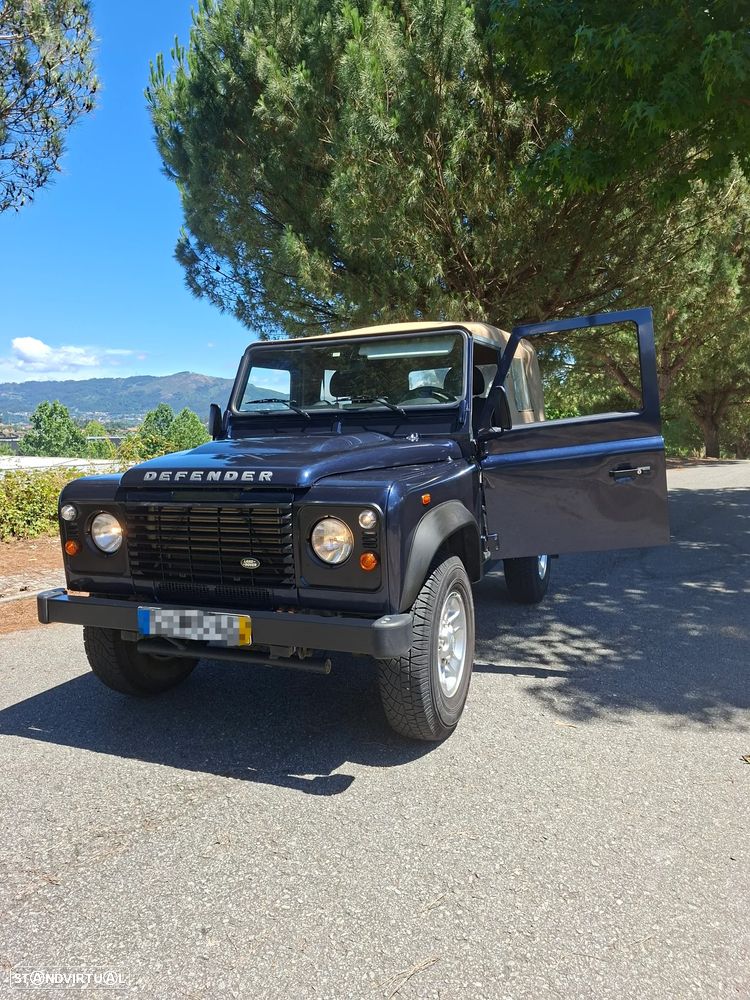 Land Rover Defender 90 2.2 CRD E - 1