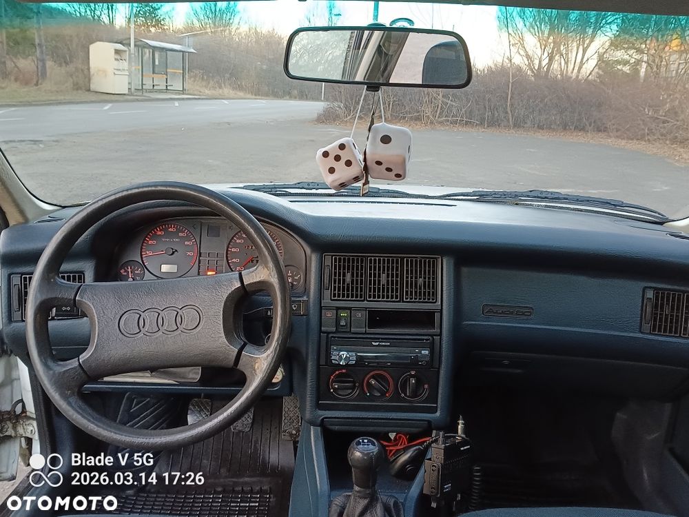 Audi 80 - 5
