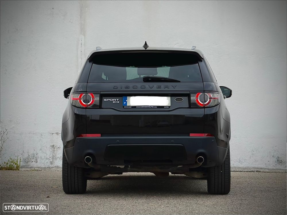 Land Rover Discovery Sport D150 R-Dynamic HSE - 5