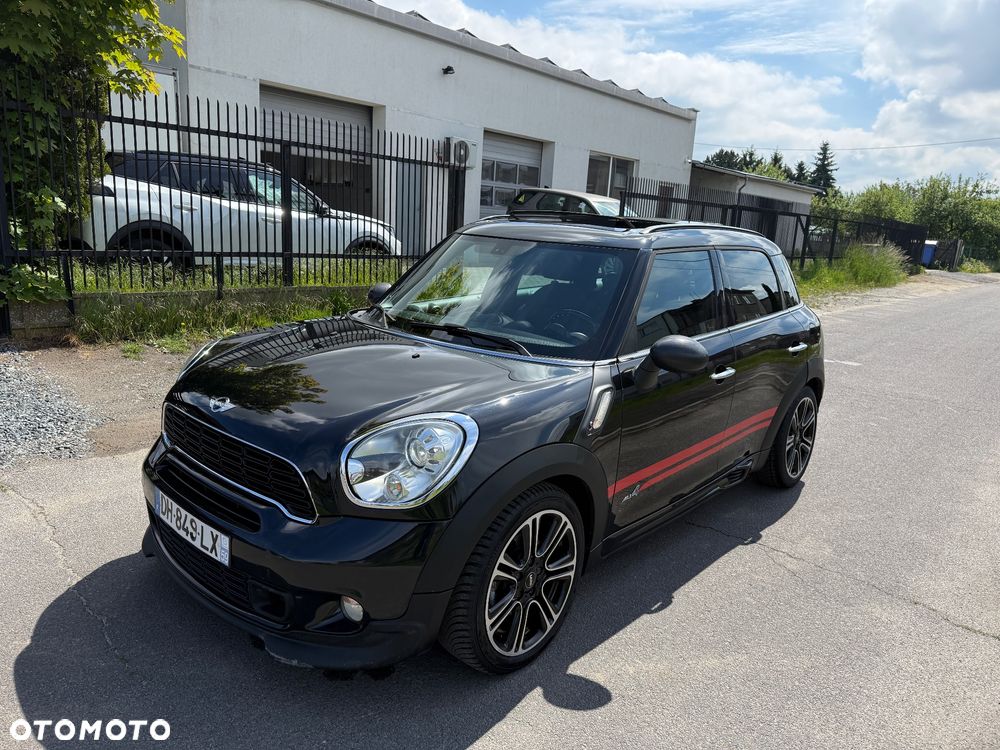 MINI Countryman - 17