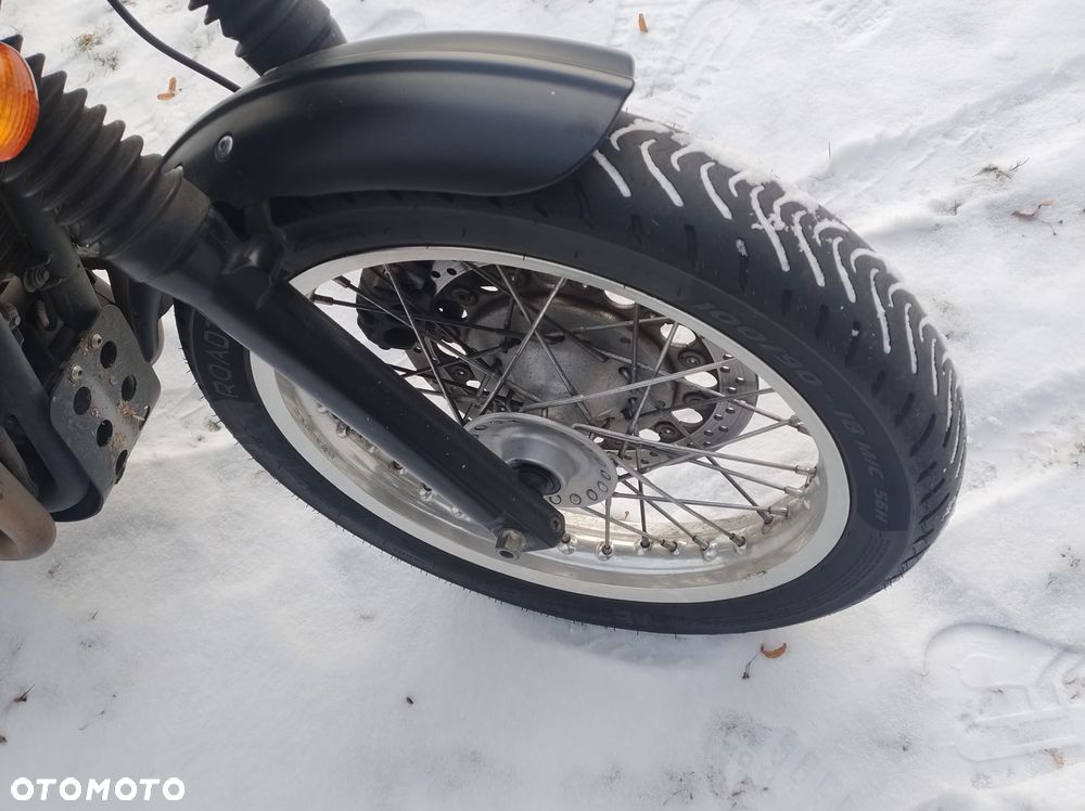 Triumph Thruxton - 19