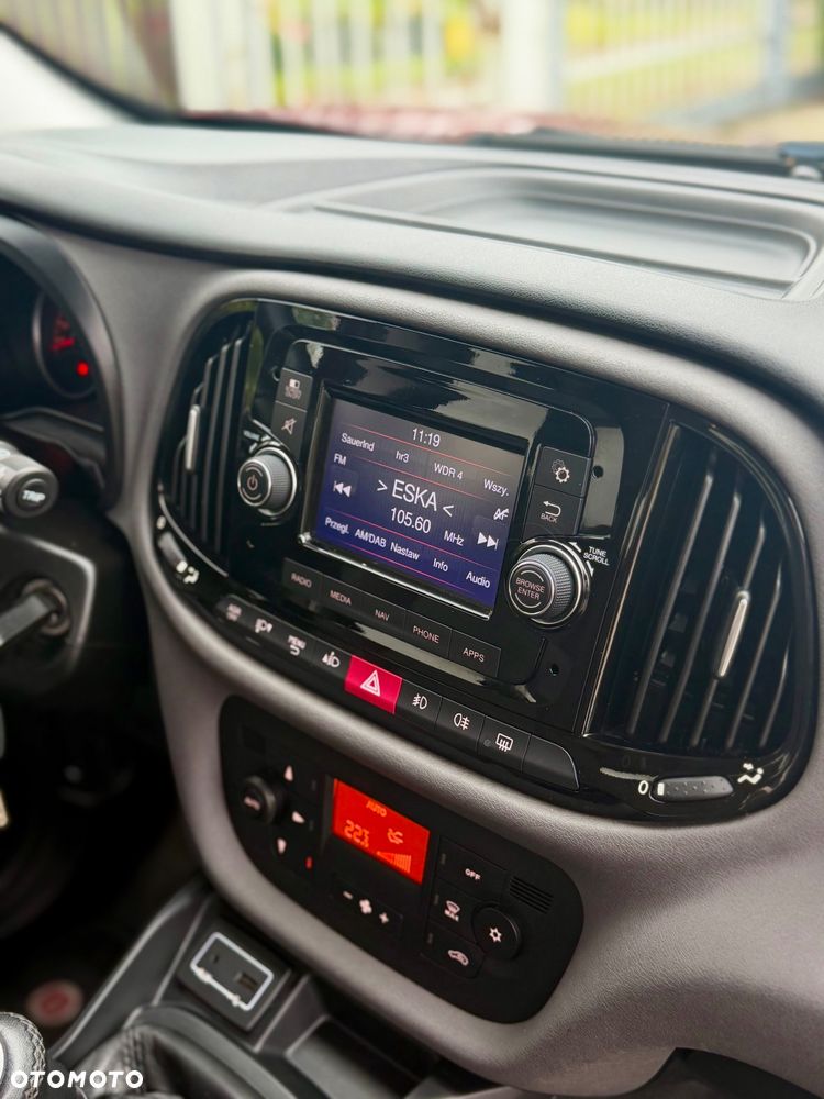 Fiat Doblo 1.4 T-Jet 16V Lounge - 16