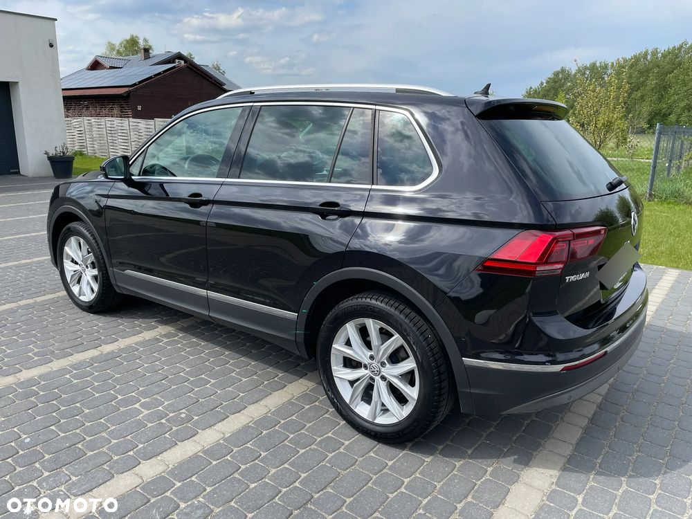 Volkswagen Tiguan 2.0 TSI BMT 4Mot Highline DSG - 3