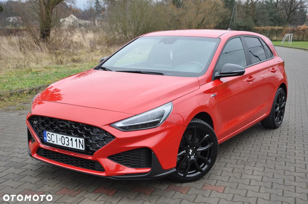 Hyundai i30 1.0 T-GDI 48V-Hybrid N-Line - 6