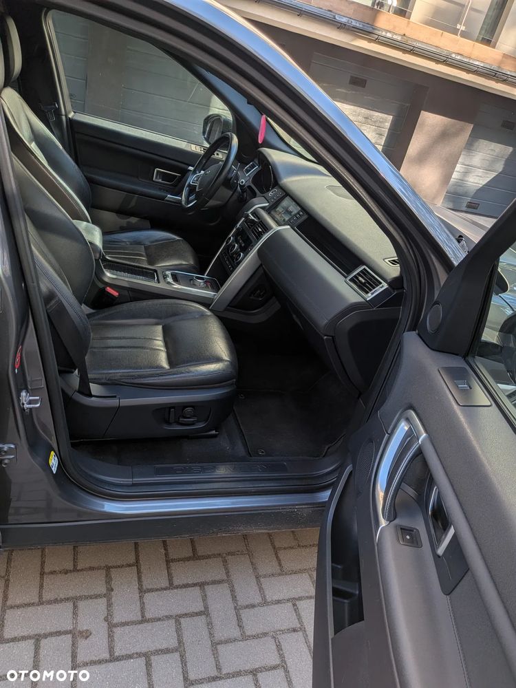 Land Rover Discovery Sport D150 HSE - 9