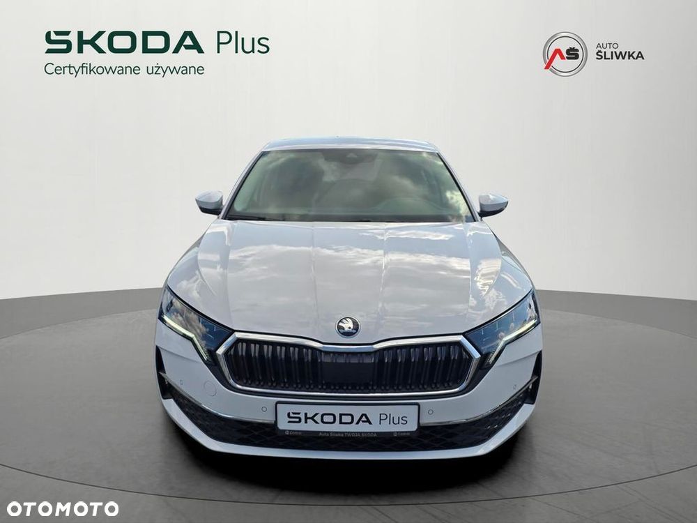 Skoda Octavia 1.5 TSI mHEV Selection DSG - 8