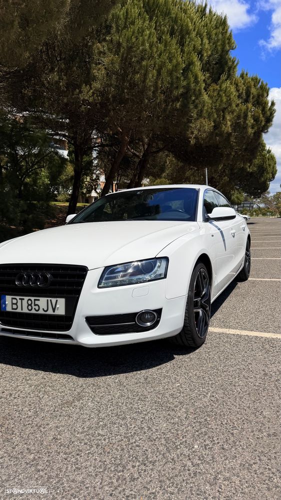Audi A5 Sportback 1.8 FSi S-line Multitronic - 4