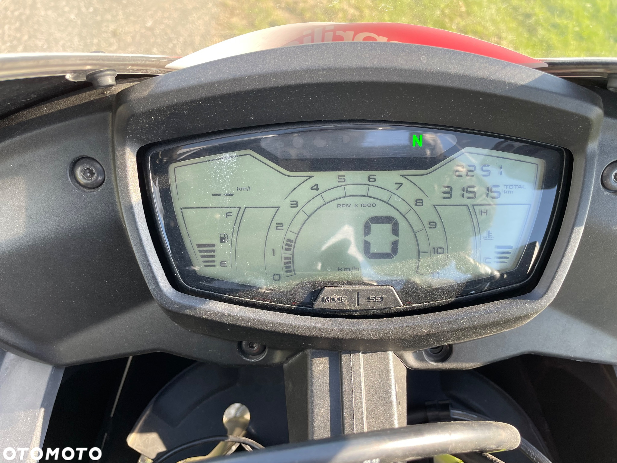Aprilia RS - 8
