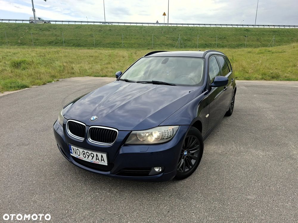 BMW Seria 3 318d DPF Edition Exclusive - 1