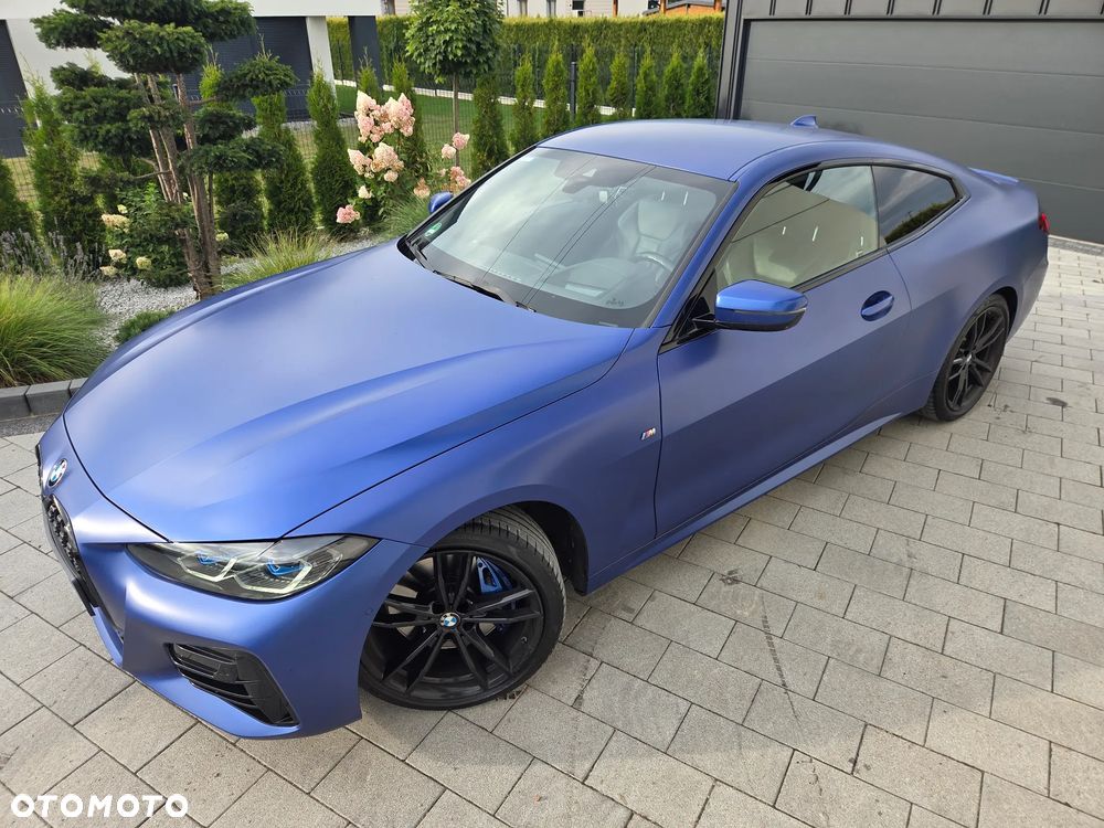 BMW Seria 4 M440i xDrive mHEV sport - 12