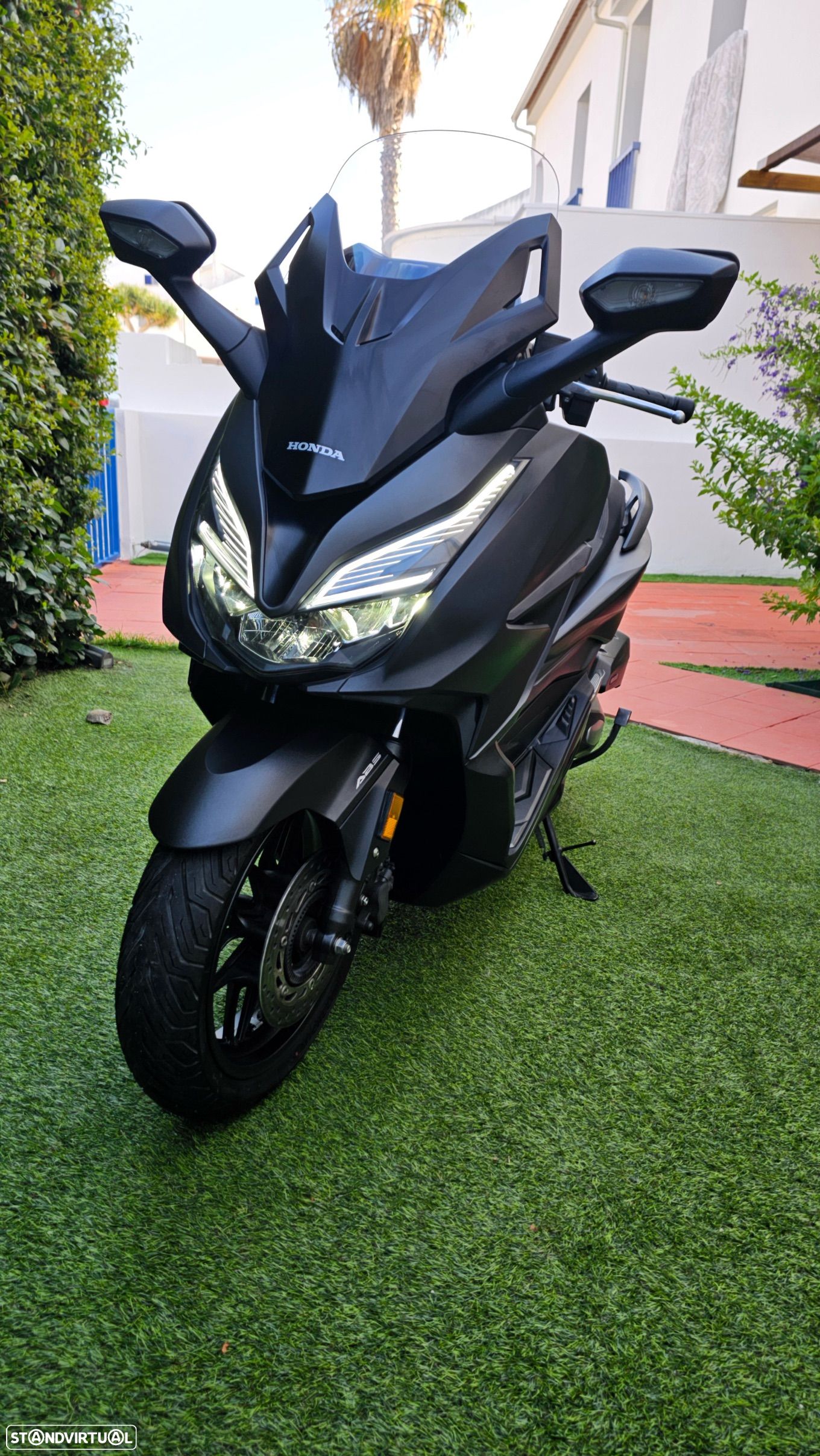 Honda Forza - 1
