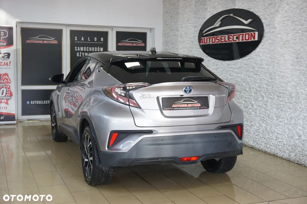 Toyota C-HR 1.8 Hybrid Prestige - 4