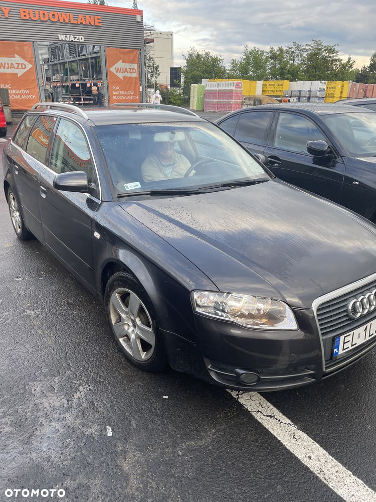 Audi A4 Avant 1.9 TDI - 2