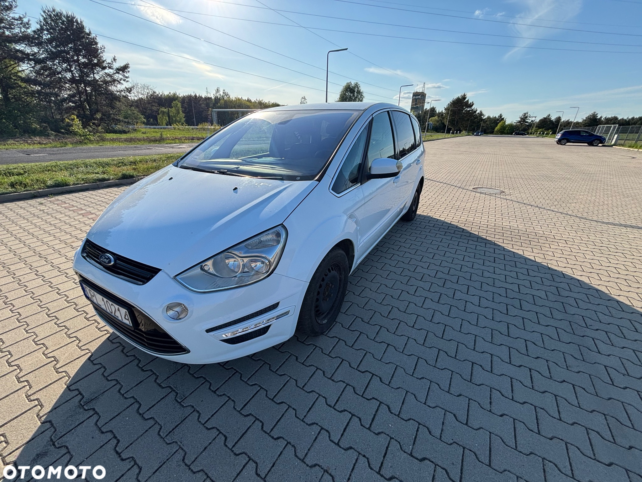 Ford S-Max 2.0 TDCi DPF Titanium MPS6 - 6