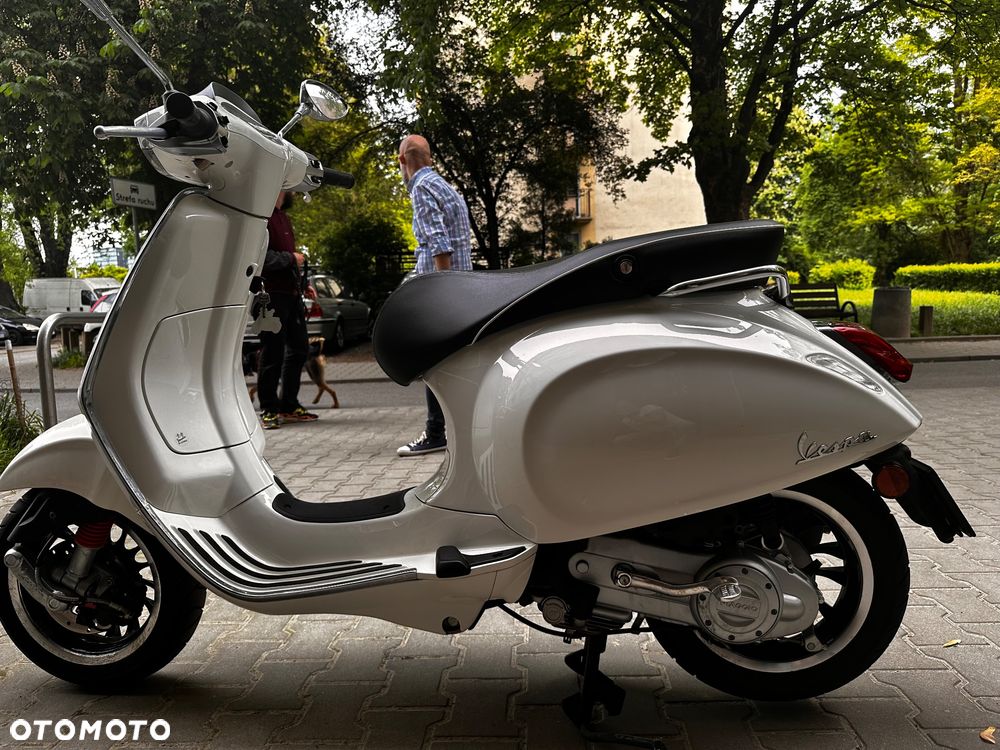 Vespa Sprint - 2