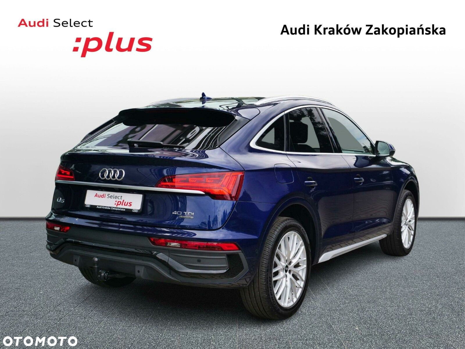 Audi Q5 Sportback - 7