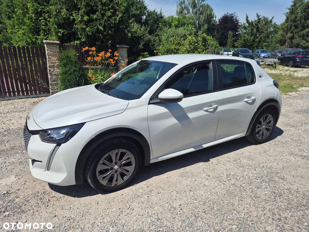 Peugeot 208 Elektromotor 136 Allure Pack - 1