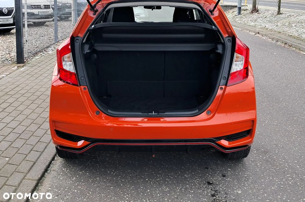 Honda Jazz 1.5 i-VTEC Dynamic (ADAS/Honda Connect+) - 38