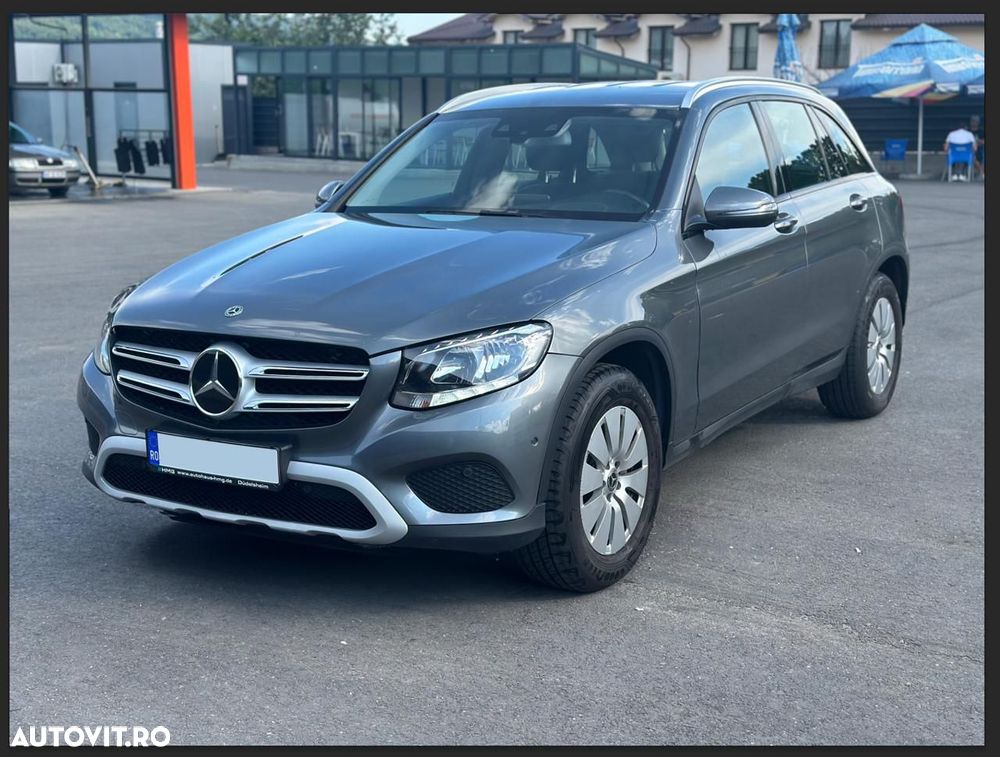 Mercedes-Benz GLC - 3