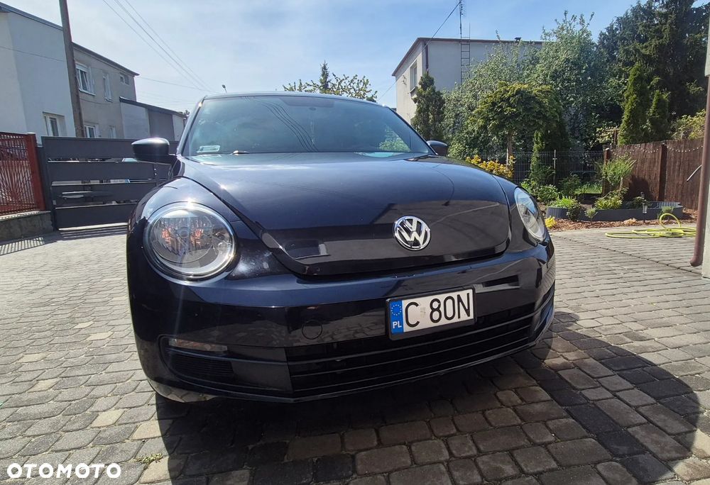 Volkswagen Beetle - 1