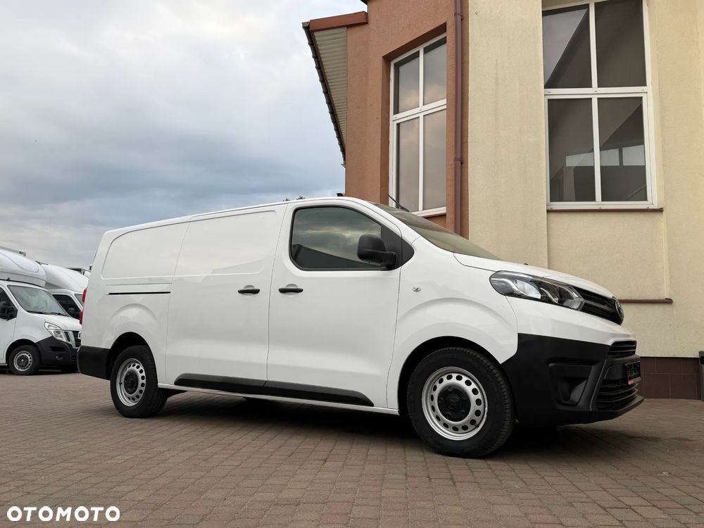 Toyota Proace 2,0 L3H1 - 5
