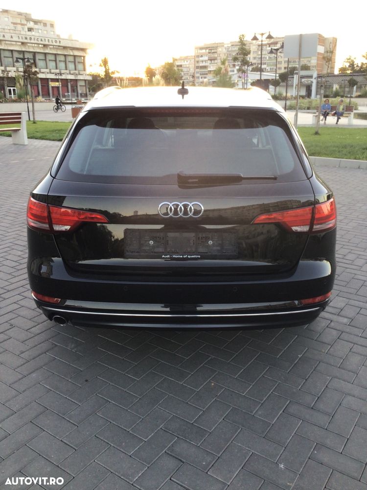 Audi A4 Avant 2.0 TDI ultra Design - 5