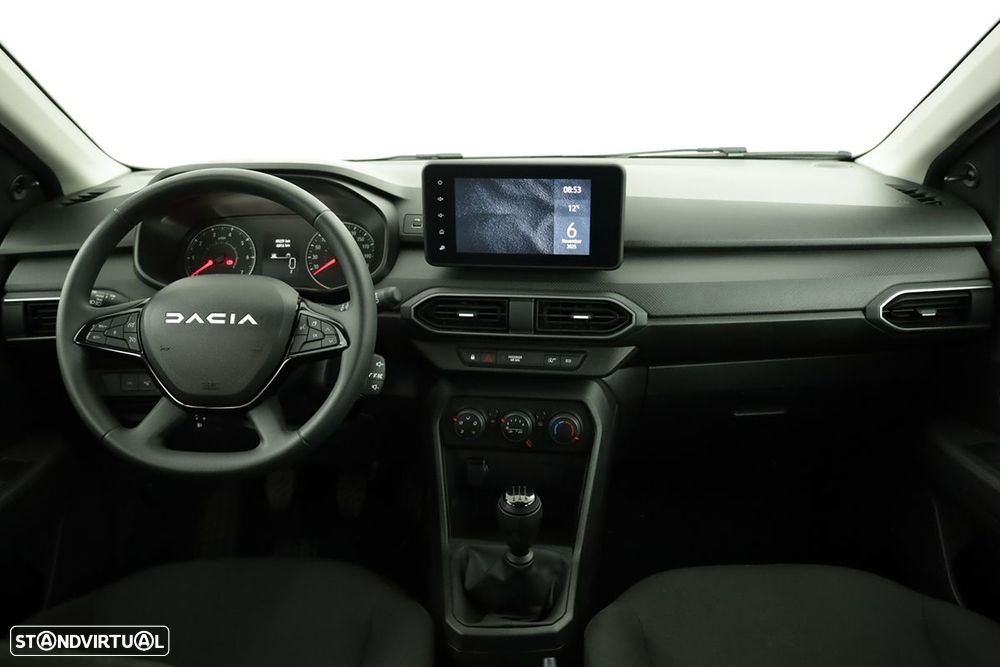 Dacia Sandero 1.0 ECO-G Essential Bi-Fuel - 8