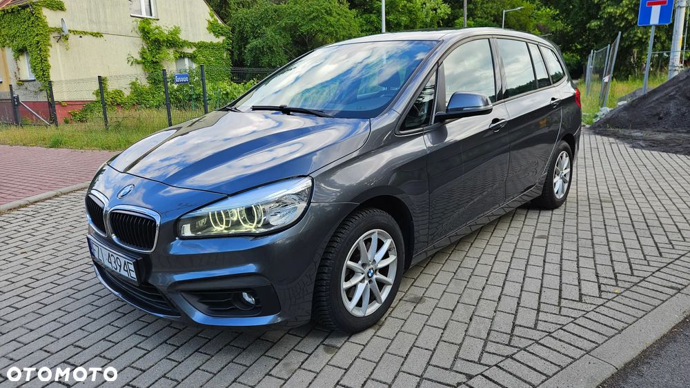BMW Seria 2 216d GT - 1