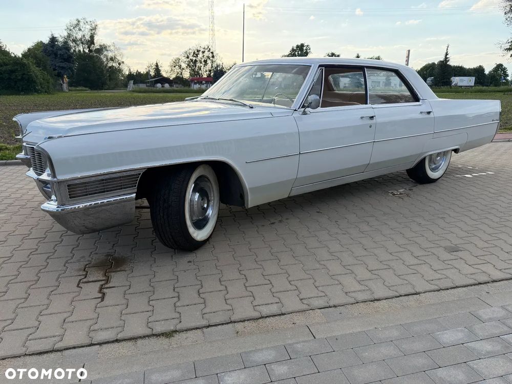 Cadillac DeVille, 1965
