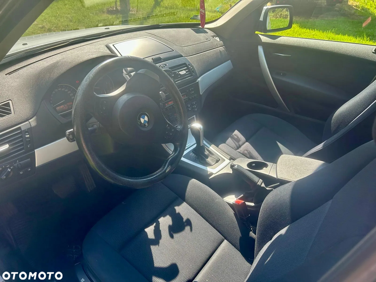 BMW X3 xDrive20d - 8