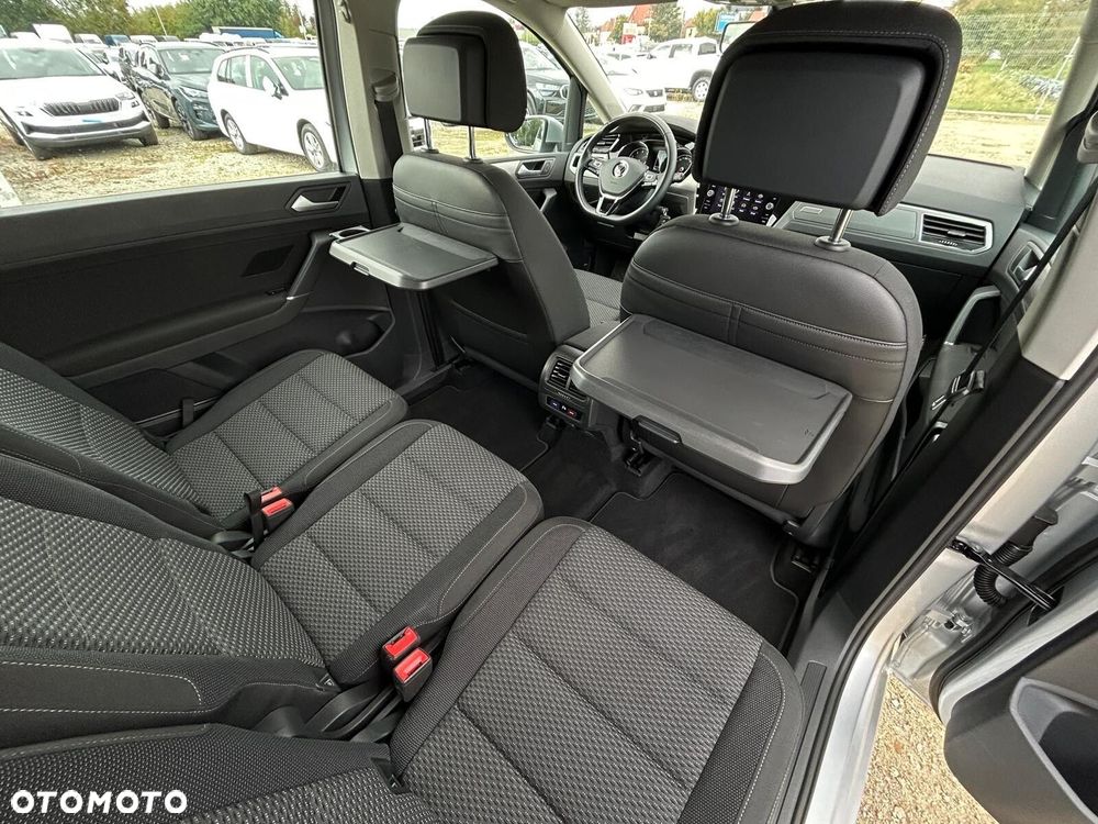 Volkswagen Touran 1.5 TSI EVO Comfortline - 20