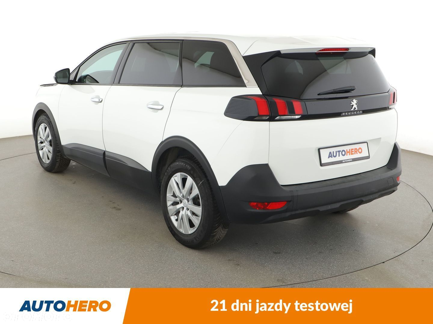 Peugeot 5008 - 4