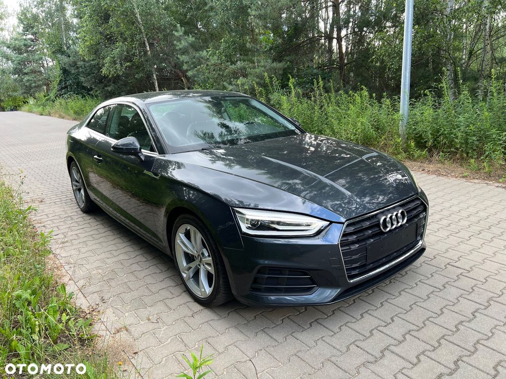 Audi A5 Coupé - 3