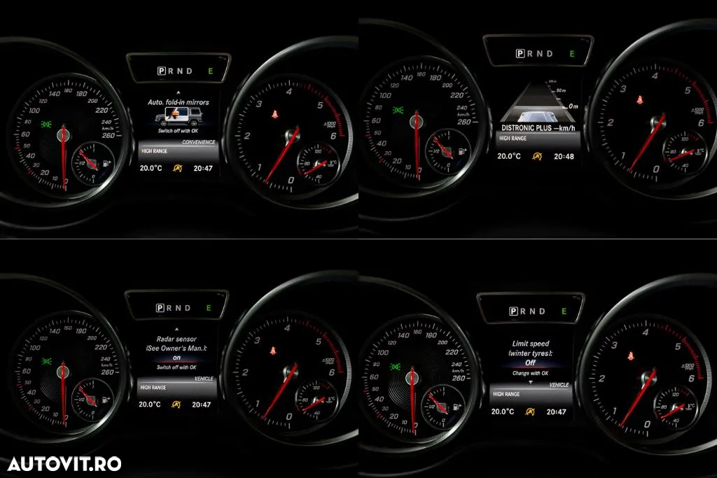 Mercedes-Benz G 350 d 7G-TRONIC Limited Edition - 16