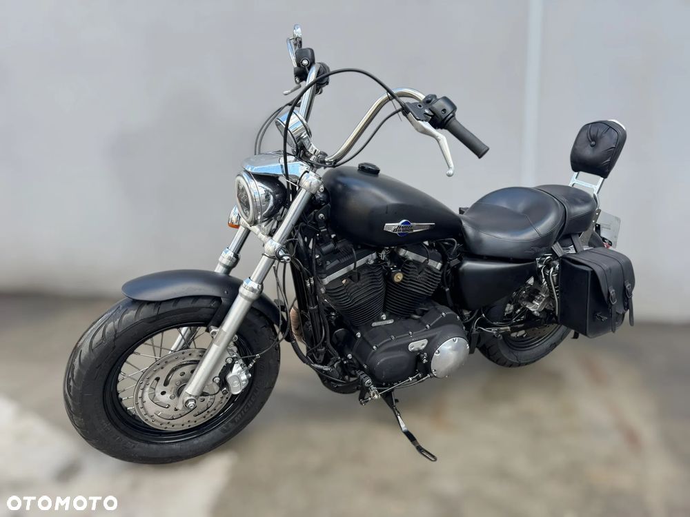 Harley-Davidson Sportster - 6