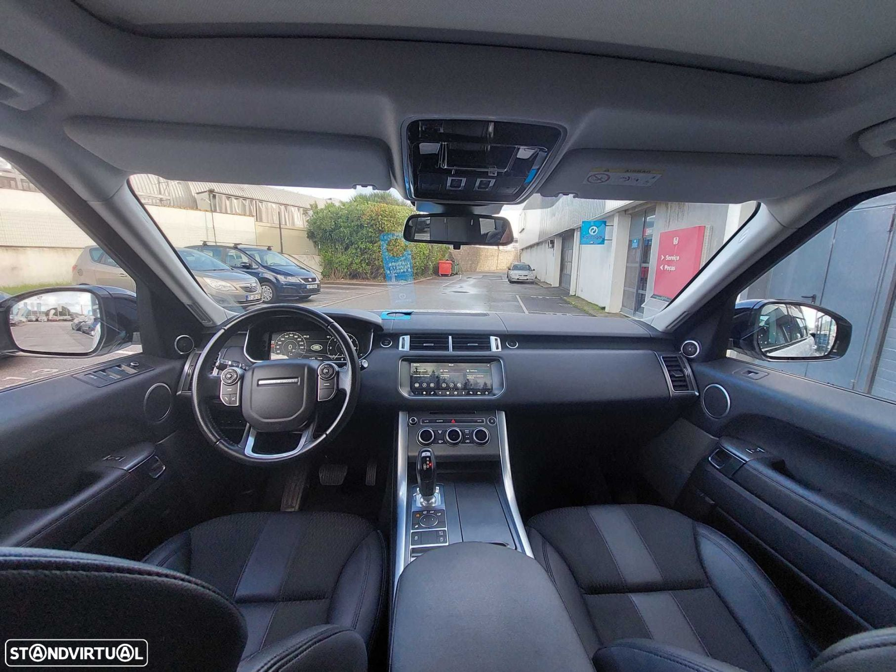 Land Rover Range Rover Sport 2.0 SD4 S - 7
