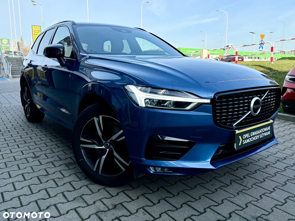 Volvo Xc60 2020 photo 3