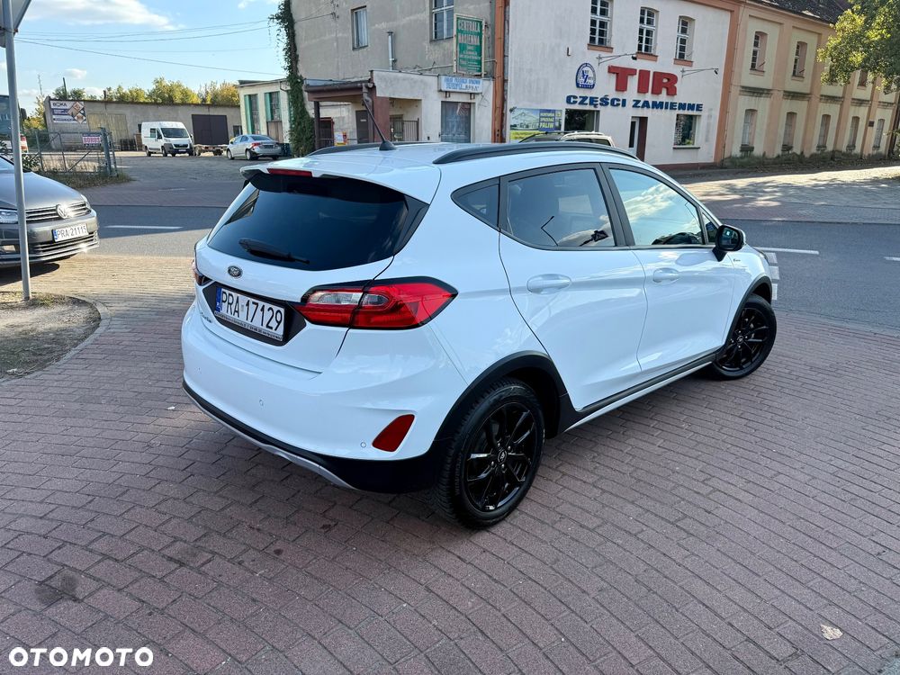 Ford Fiesta 1.0 EcoBoost S&S ACTIVE X - 3