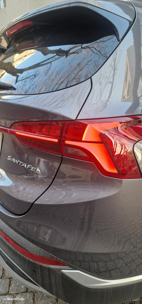 Hyundai Santa Fe 2.2 CRDi Premium - 11