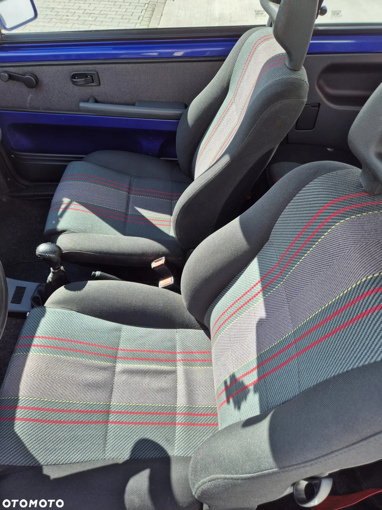 Fiat Cinquecento Sporting - 10