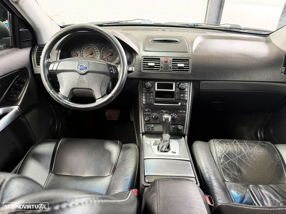 Volvo XC 90 2.4 D5 5L Nivel 3 Auto. - 7