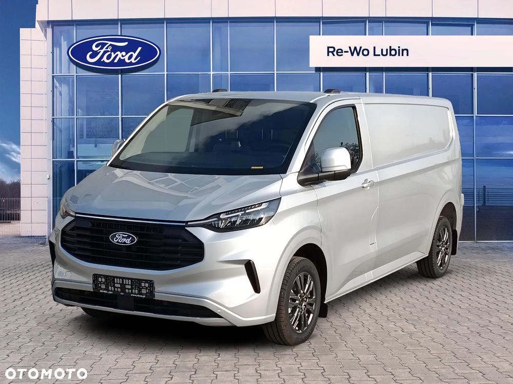 Ford Transit Custom - 1