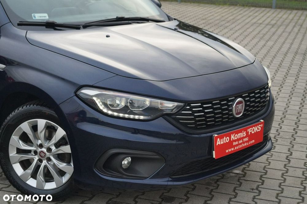 Fiat Tipo - 21