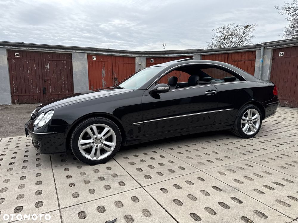 Mercedes-Benz CLK 200 Kompressor Automatik Avantgarde - 21