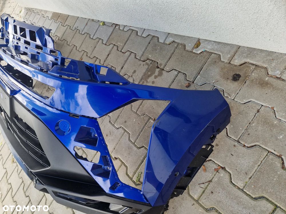 Zderzak Renault Captur II lift III - 9