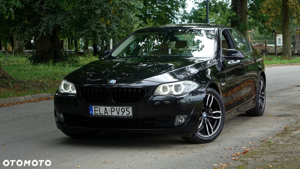 BMW Seria 5 520d Modern Line - 22
