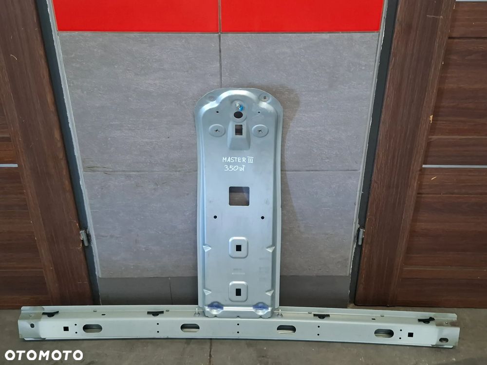 Belka dachu wzmocnienie Renault Master III 2013 nr 8200691806 - 1