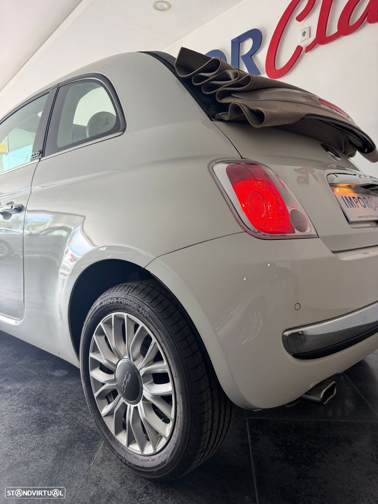 Fiat 500 1.3 16V Multijet Sport Start&Stop - 19