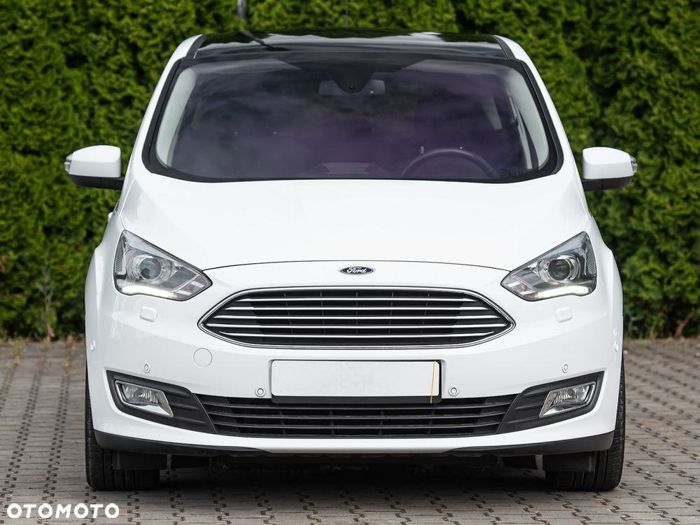 Ford C-MAX 1.5 EcoBoost Edition ASS - 4